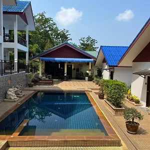  Hébergement de vacances Sawasdee & Pool Thaïlande