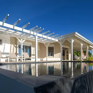  Villa Jade - Creole De Standing Et De Charme ,vue , Proche Des Plages & Piscine Privee De Gamme Guadeloupe