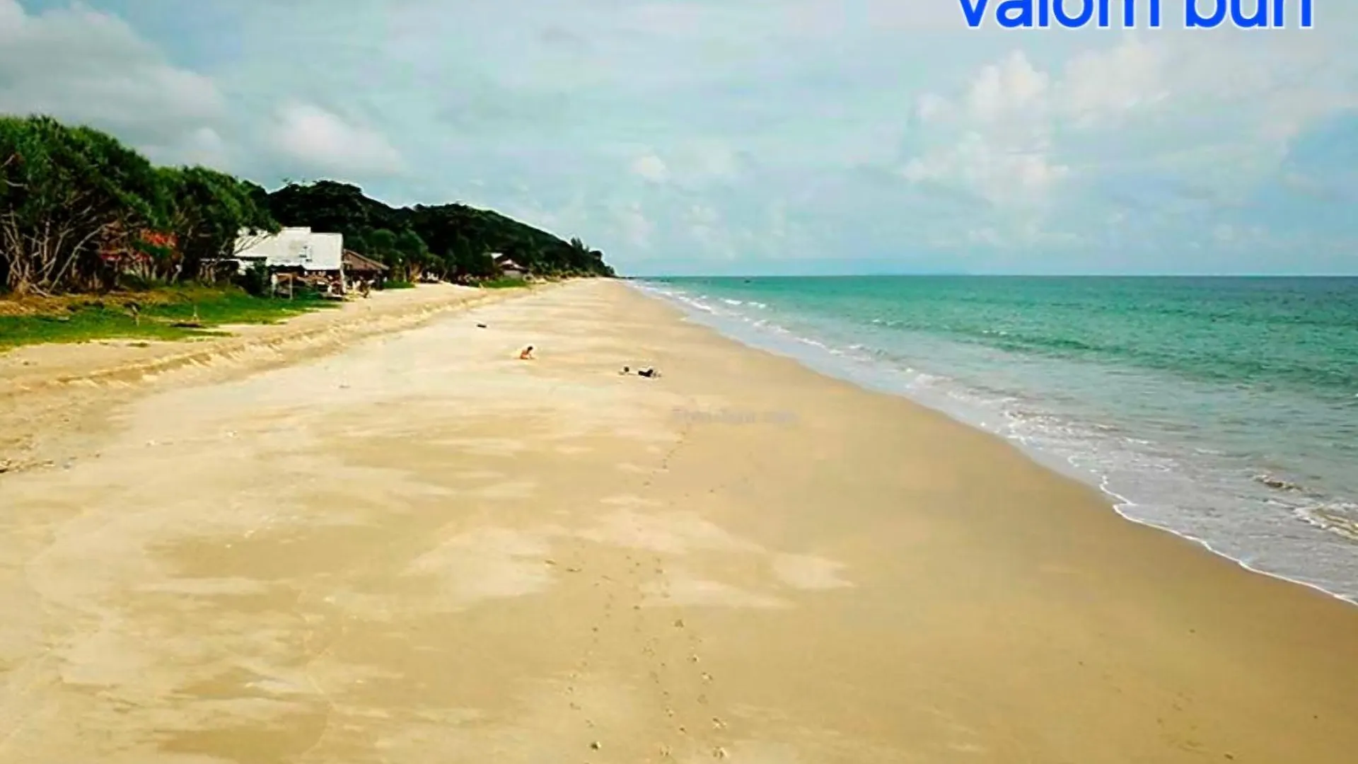 Villa Lanta Valom Buri à Ko Lanta Thaïlande