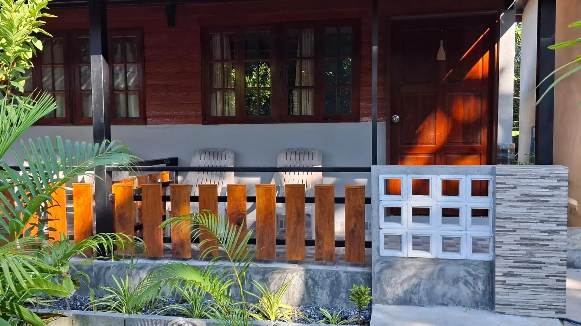 Villa Lanta Valom Buri à Ko Lanta Thaïlande