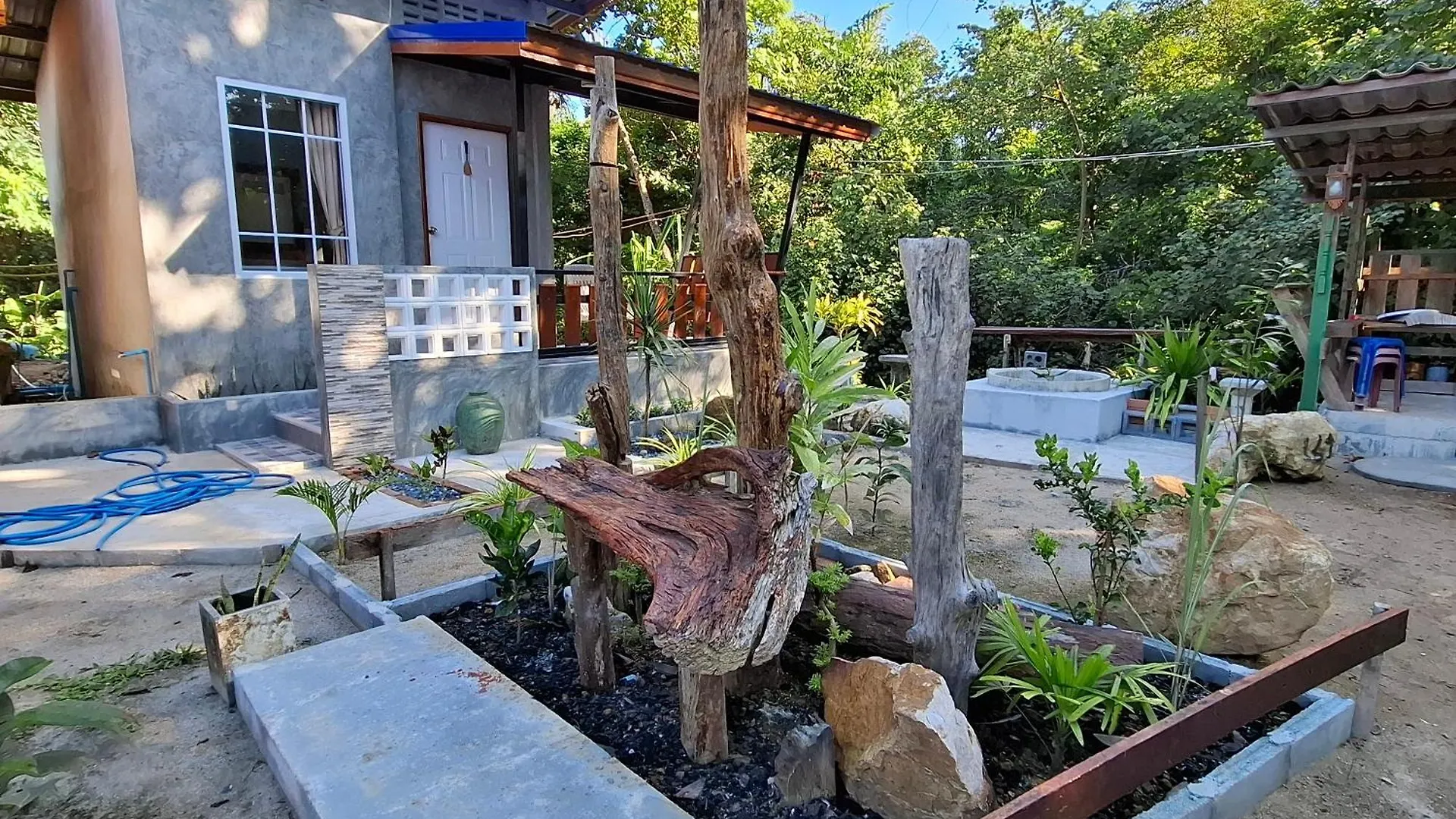 Chalet Villa Lanta Valom Buri à Ko Lanta Thaïlande