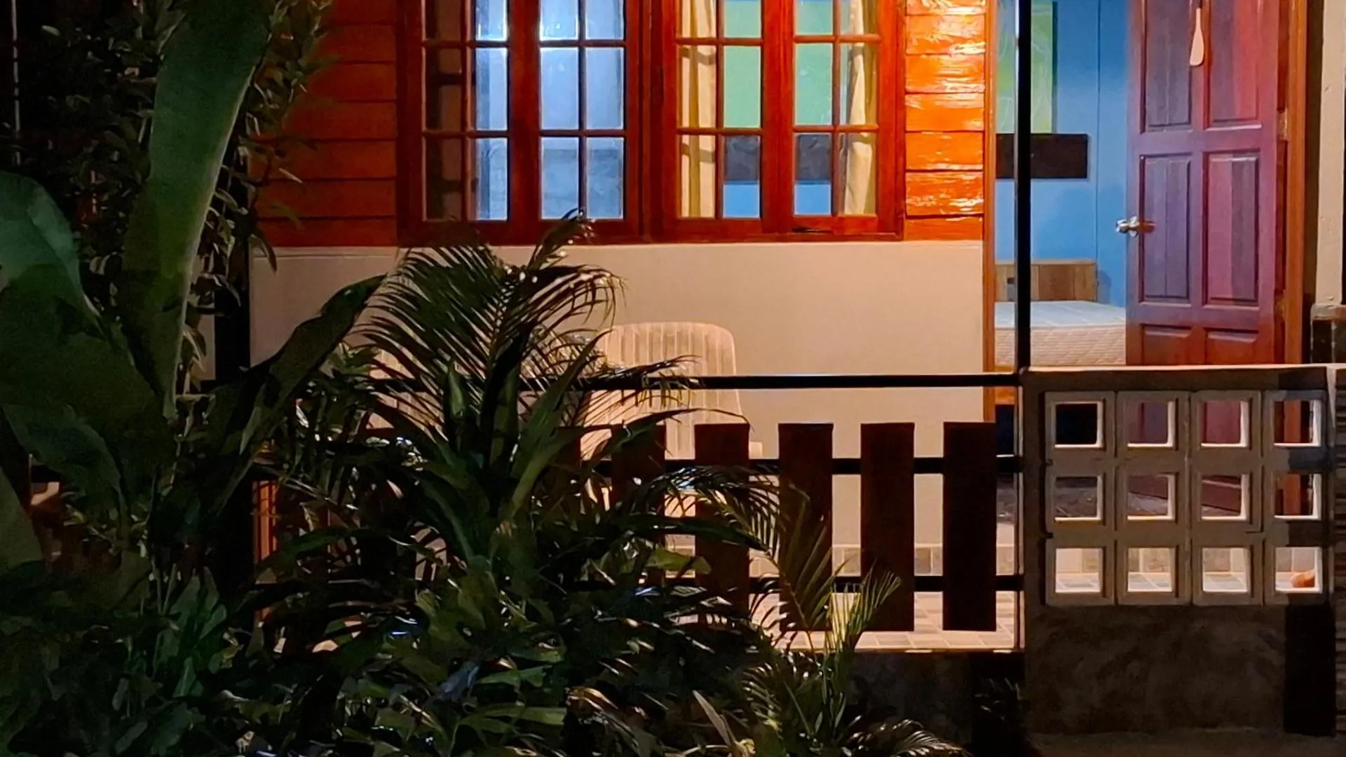 Villa Lanta Valom Buri à Ko Lanta Thaïlande