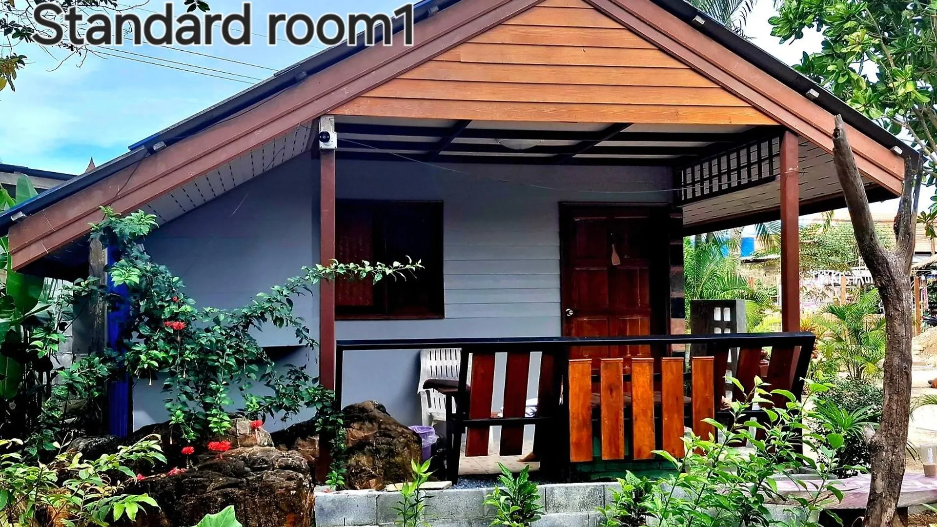 Villa Lanta Valom Buri à Ko Lanta