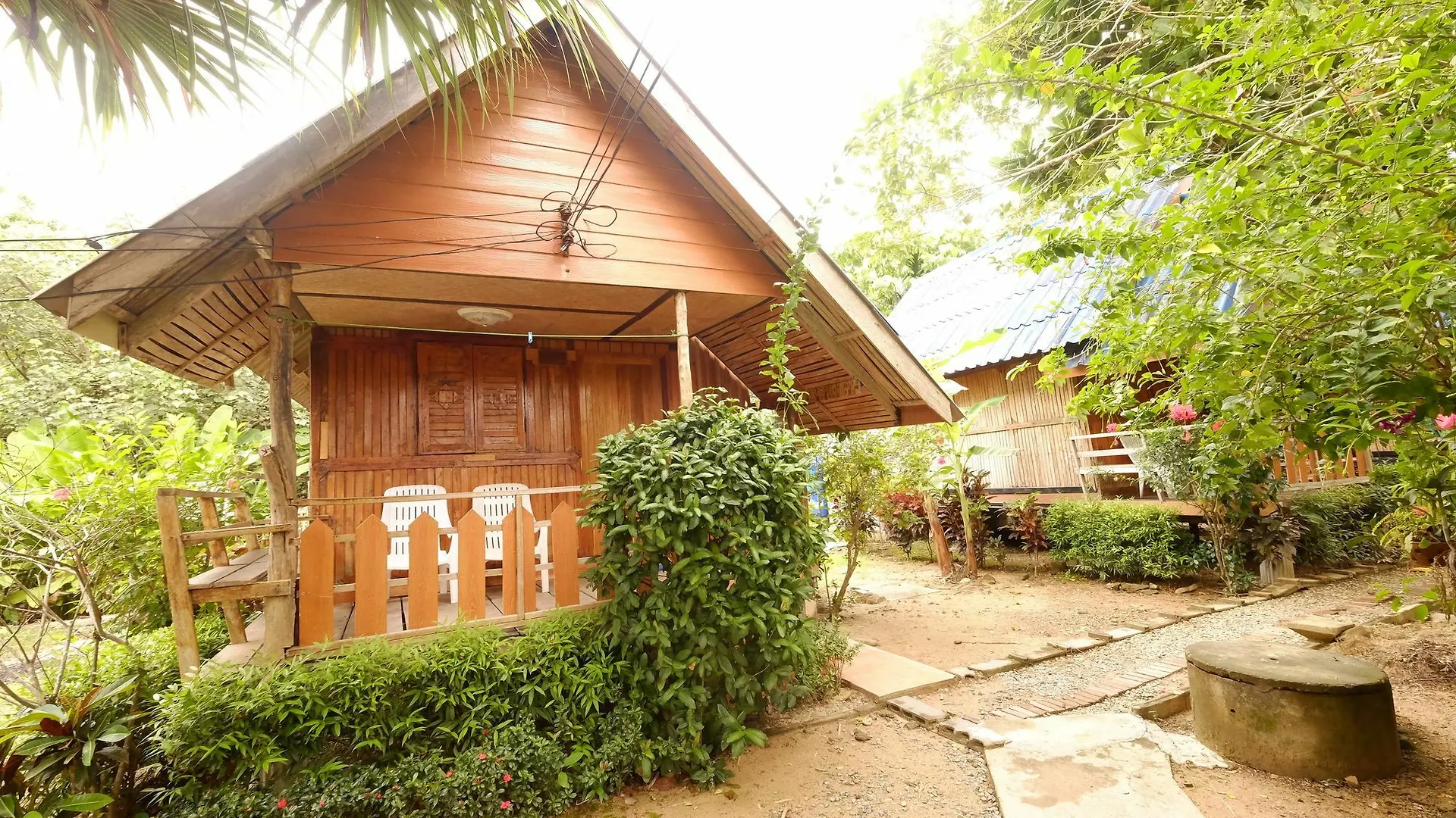 Chalet Villa Lanta Valom Buri à Ko Lanta Thaïlande