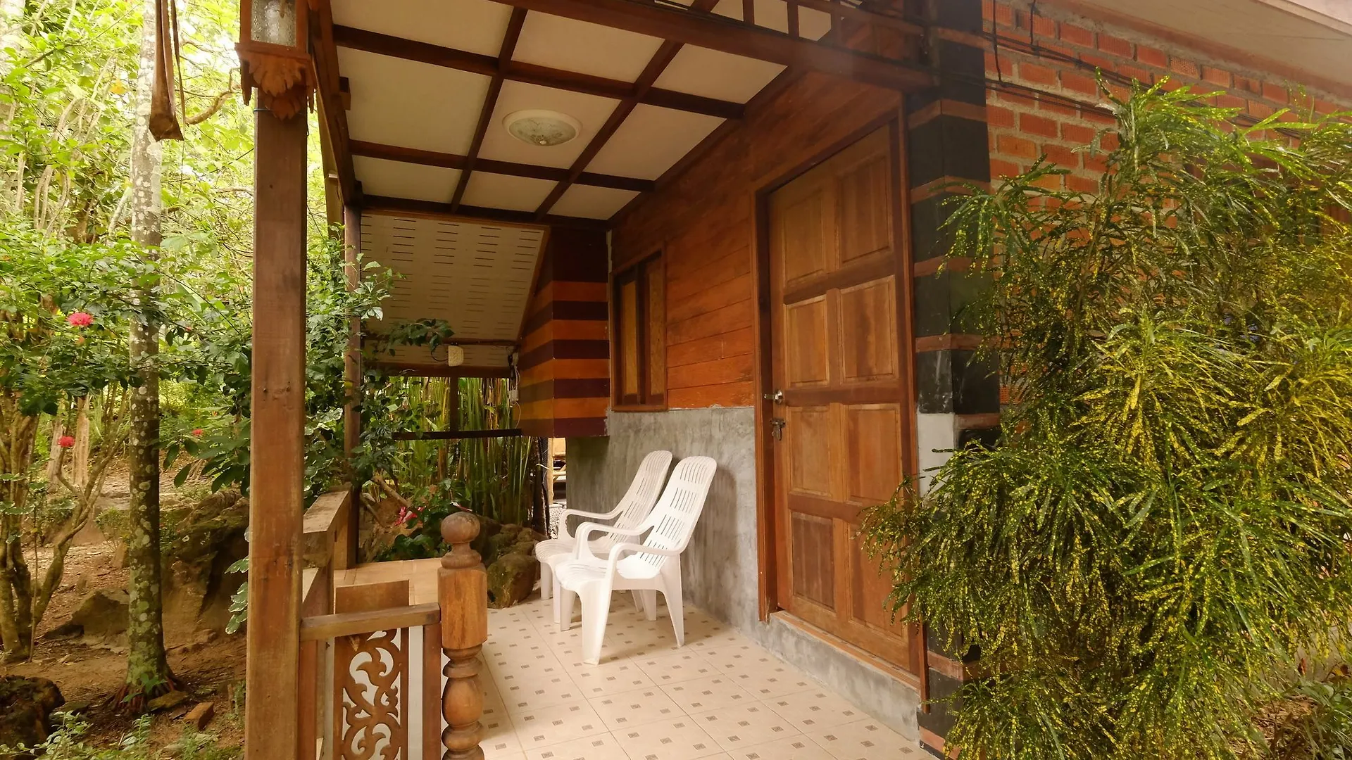 Chalet Villa Lanta Valom Buri à Ko Lanta