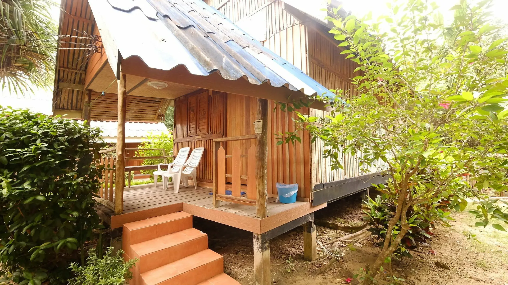 Villa Lanta Valom Buri à Ko Lanta 0*,