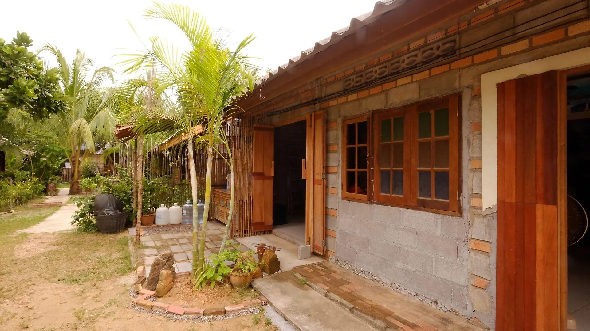 Chalet Villa Lanta Valom Buri à Ko Lanta