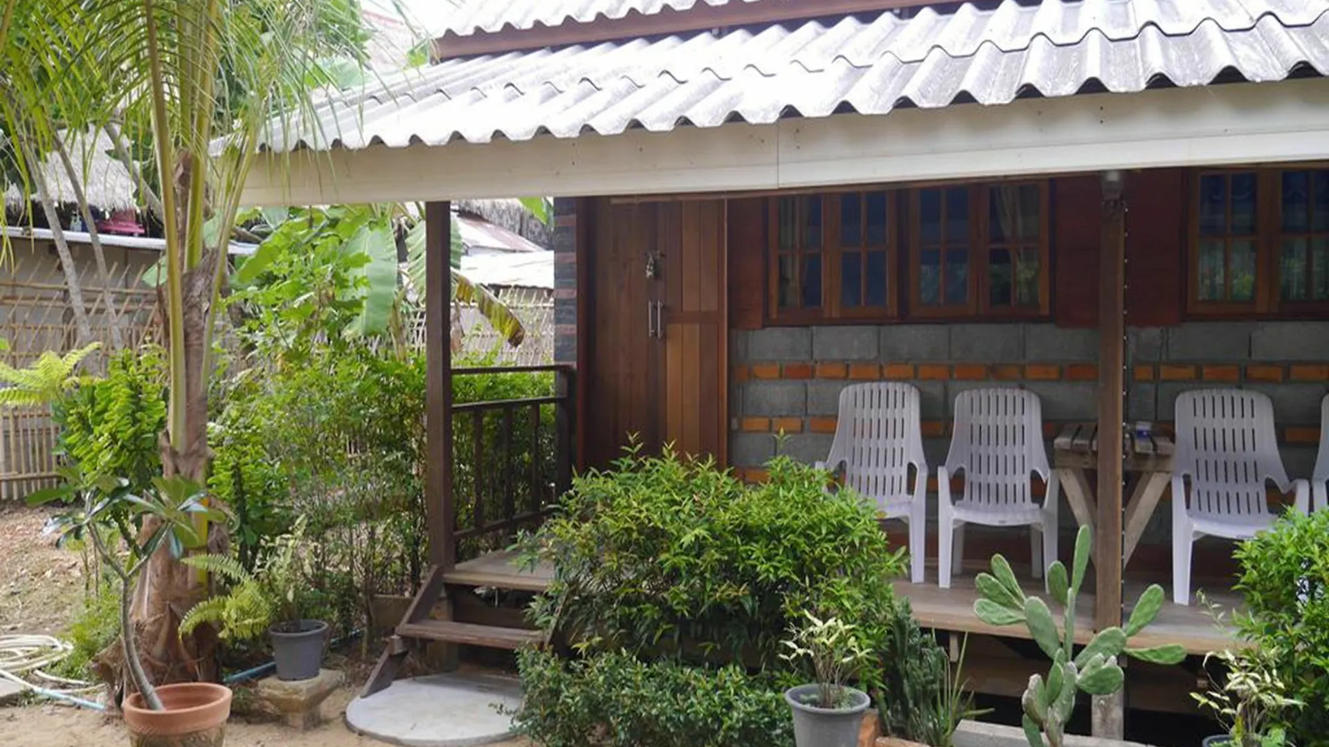 Villa Lanta Valom Buri à Ko Lanta Chalet