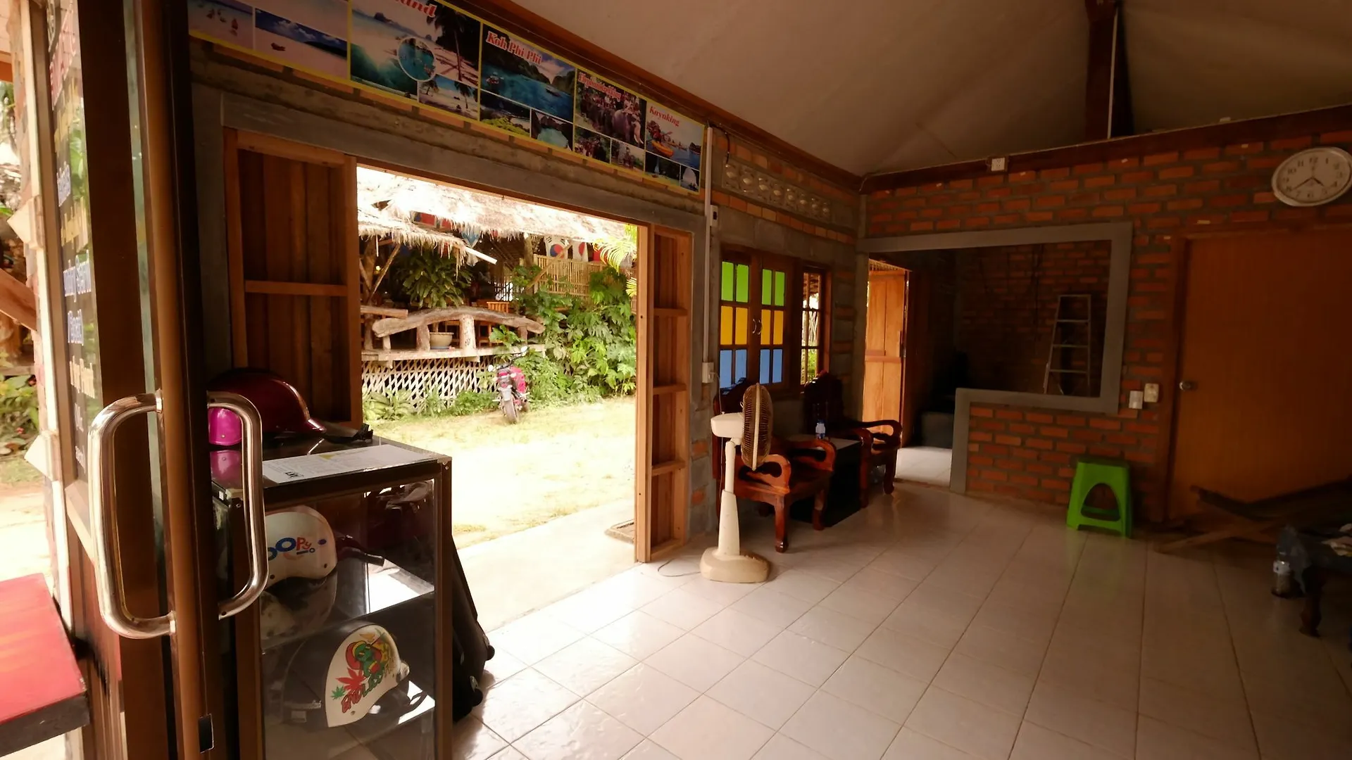 Villa Lanta Valom Buri à Ko Lanta 0*,  Thaïlande